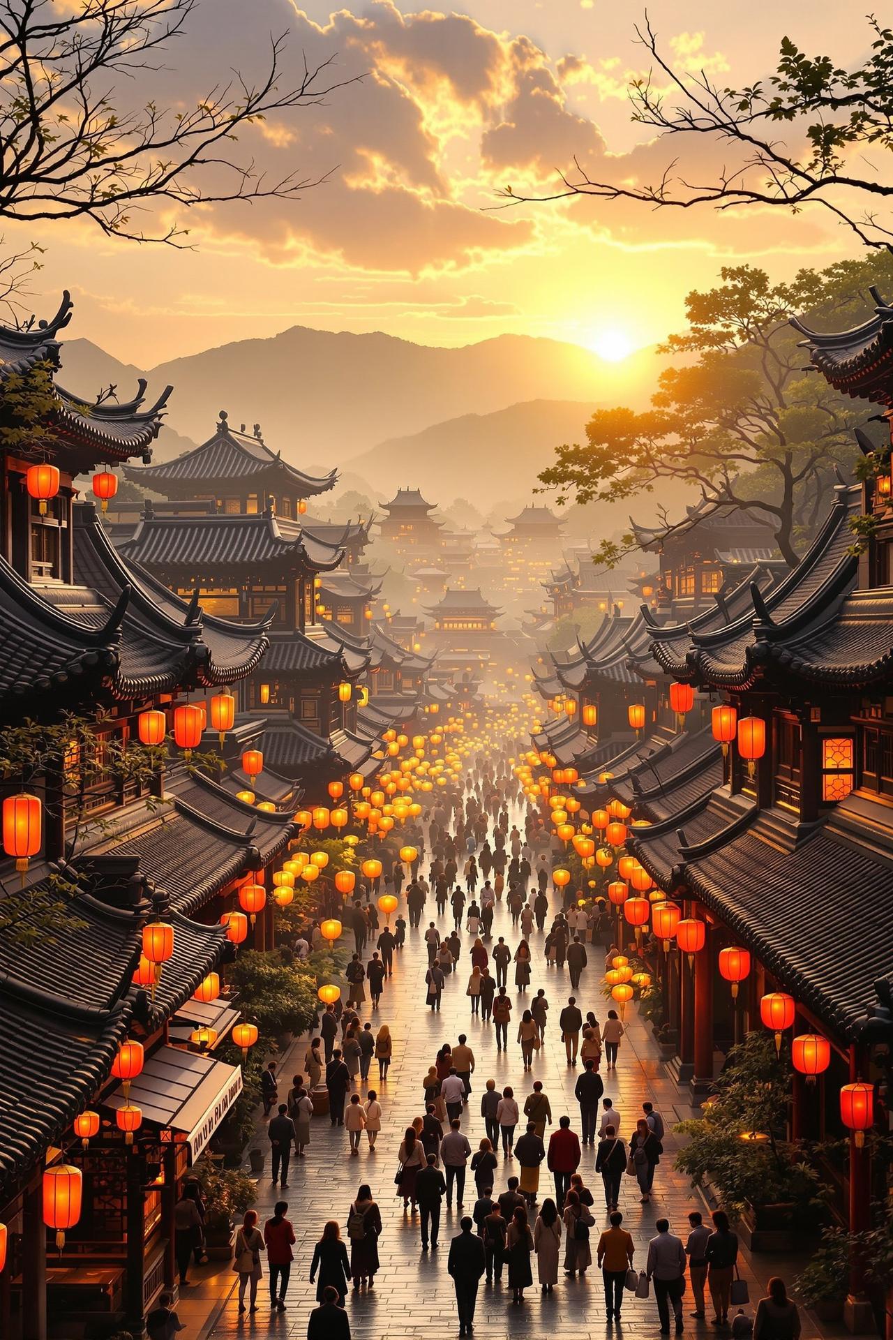 橘子影视主编精选 - 长安十二时辰
