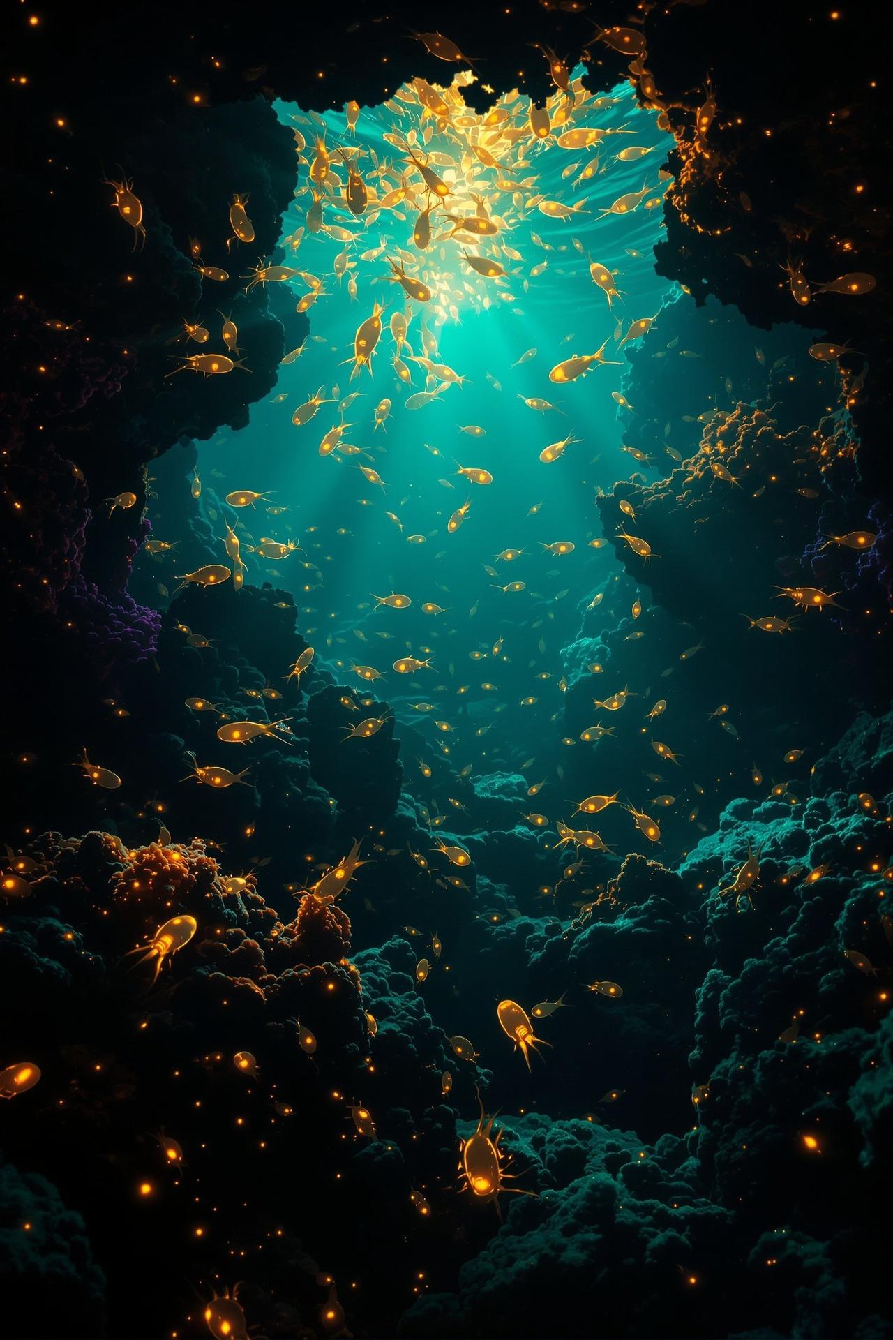 橘子影视主编精选 - 深海回响