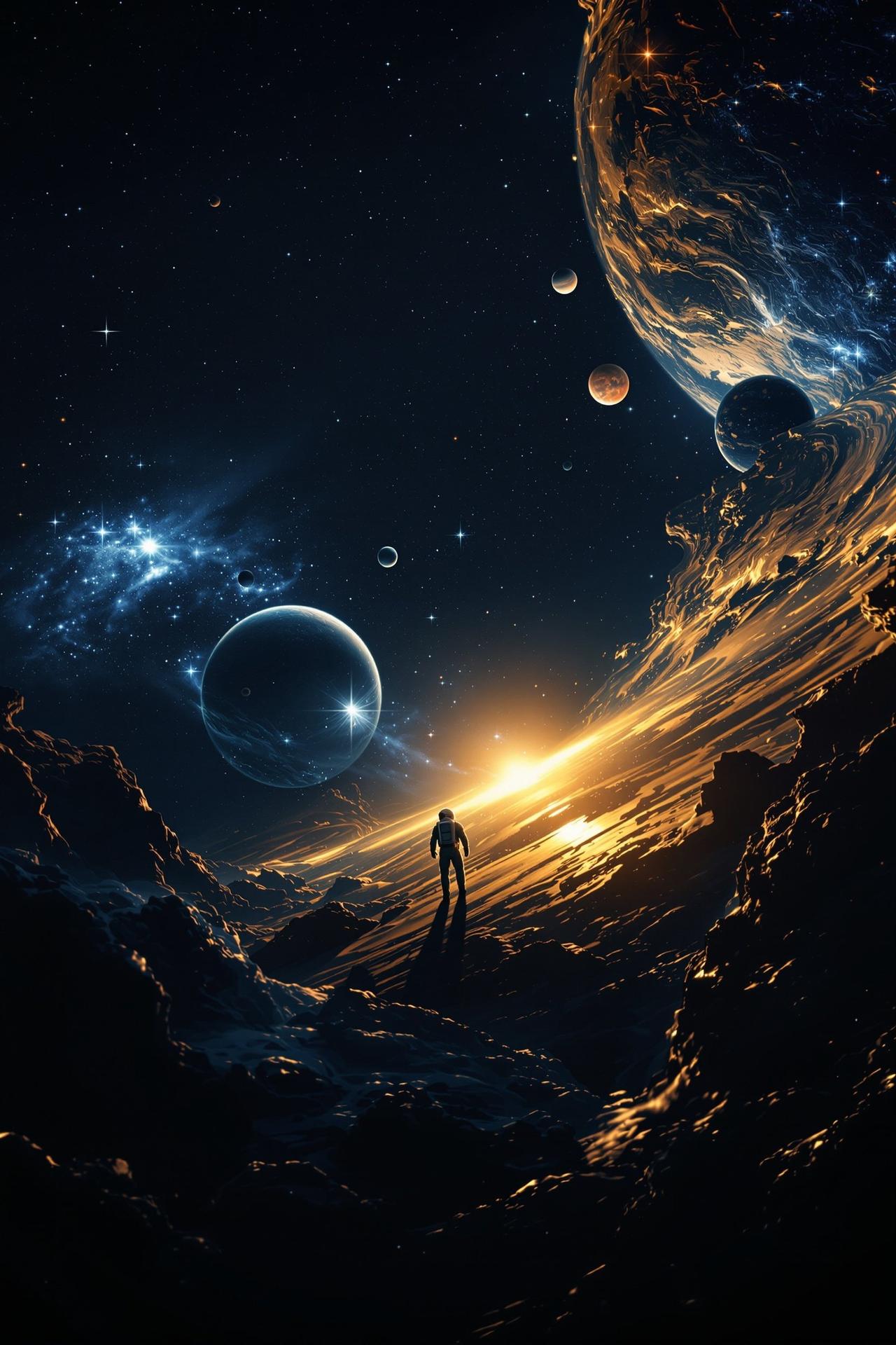 星际迷途:暗域重启 2026 海报 星际迷途:暗域重启 电影海报 | 橘子影视
